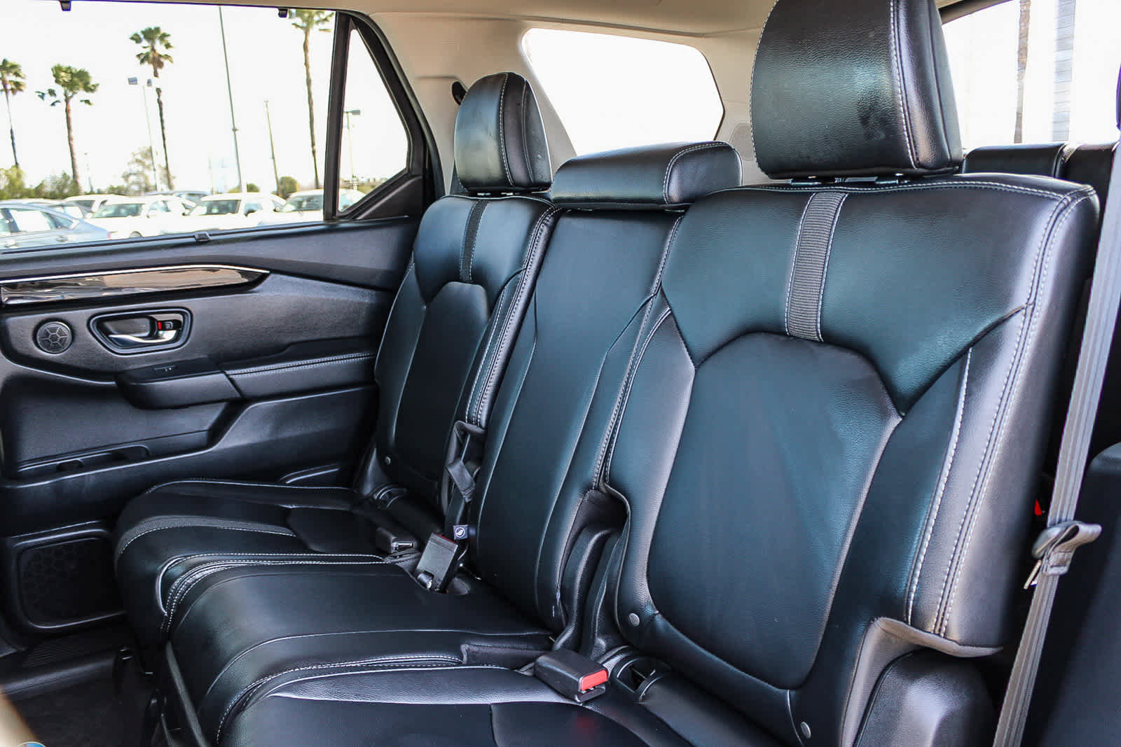 Certified 2025 Honda Pilot Touring image 18