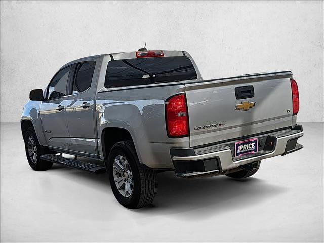 Used 2017 Chevrolet Colorado LT image 4