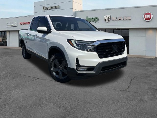 Used 2023 Honda Ridgeline RTL-E 360° Tour