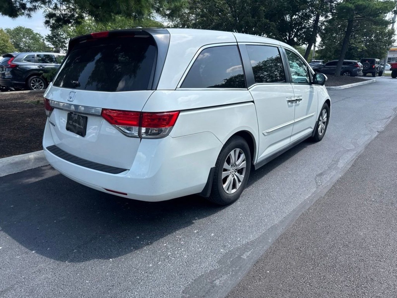Used 2014 Honda Odyssey EX-L image 8