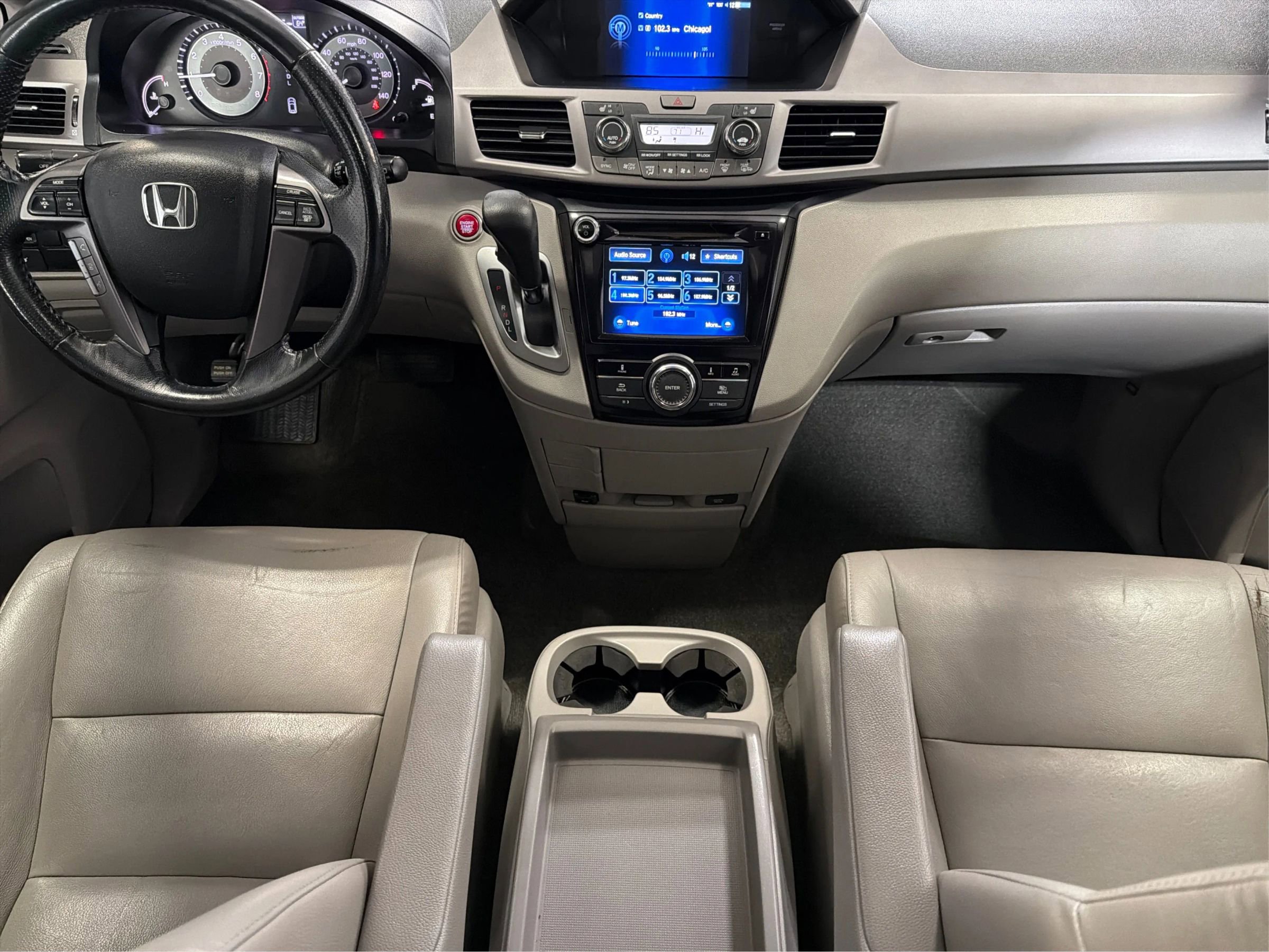 Used 2015 Honda Odyssey EX-L image 20