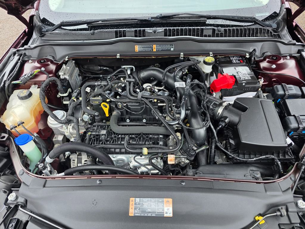 Used 2018 Ford Fusion SE w/ Fusion SE Technology Package image 22