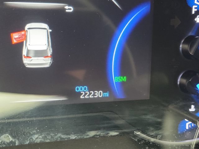 Used 2025 Toyota RAV4 SE AWD/4WD image 26