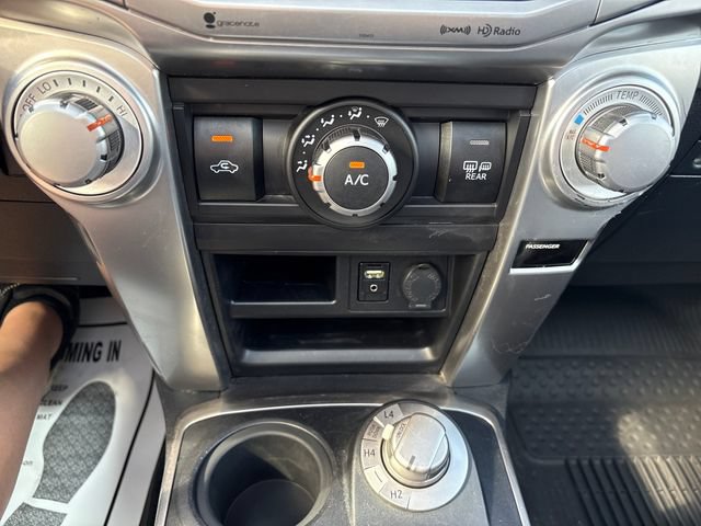 Used 2019 Toyota 4Runner SR5 Premium AWD/4WD image 18