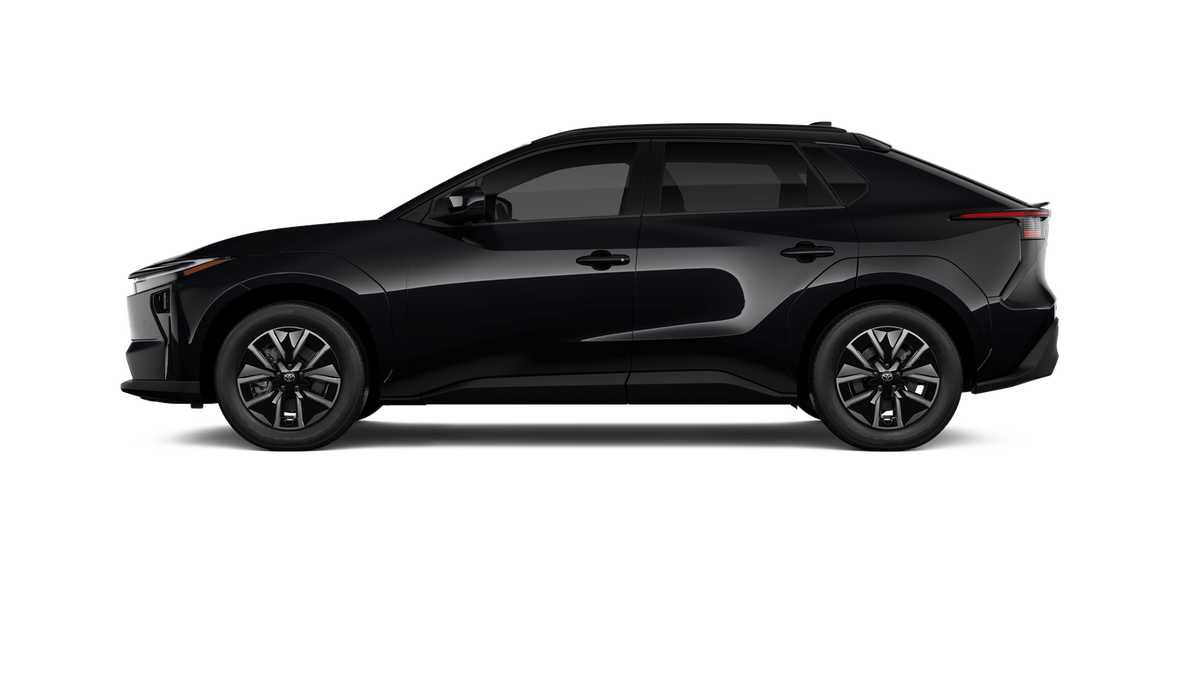 New 2026 Toyota bZ FWD image 4