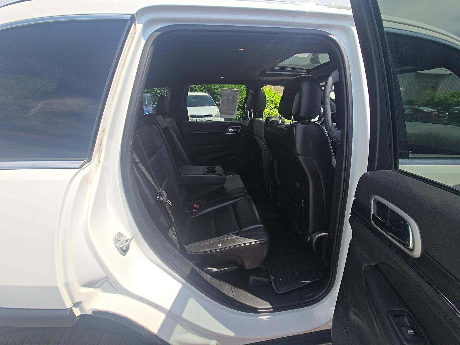 Used 2021 Jeep Grand Cherokee Limited AWD/4WD image 9