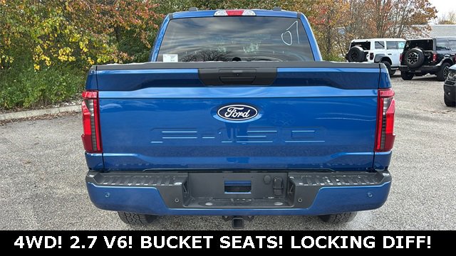 New 2025 Ford F150 STX image 30