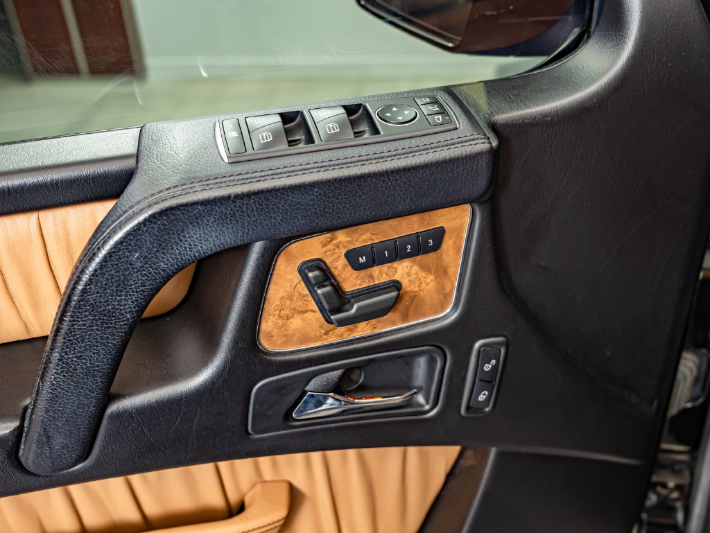 Used 2018 Mercedes-Benz G 550 image 18