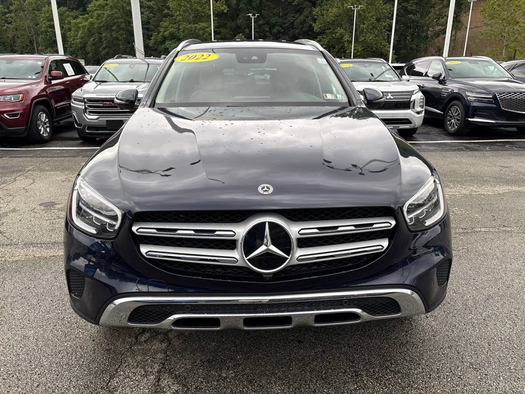 Used 2022 Mercedes-Benz GLC 300 4MATIC image 8