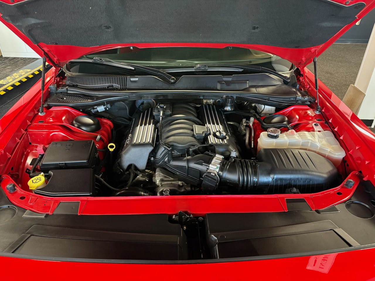 Used 2021 Dodge Challenger R/T Scat Pack w/ Plus Package RWD image 8