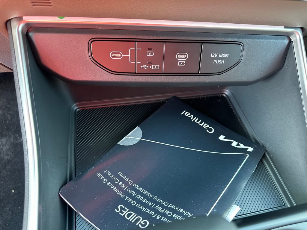 New 2026 Kia Carnival image 20