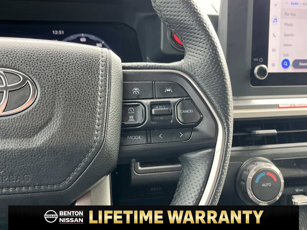 Used 2025 Toyota Tacoma TRD Off-Road image 35