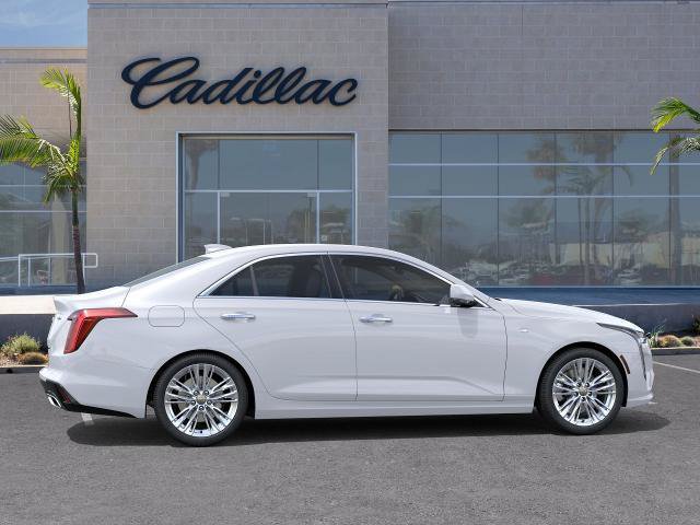 New 2026 Cadillac CT4 Premium Luxury RWD image 33