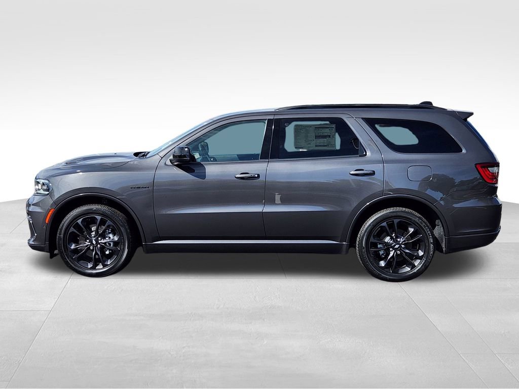 New 2025 Dodge Durango R/T w/ Blacktop Package image 2