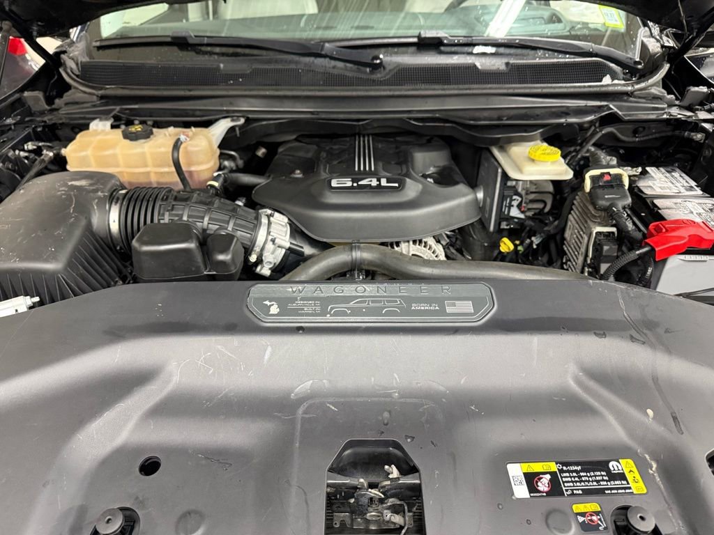 Used 2022 Jeep Grand Wagoneer Series I image 22