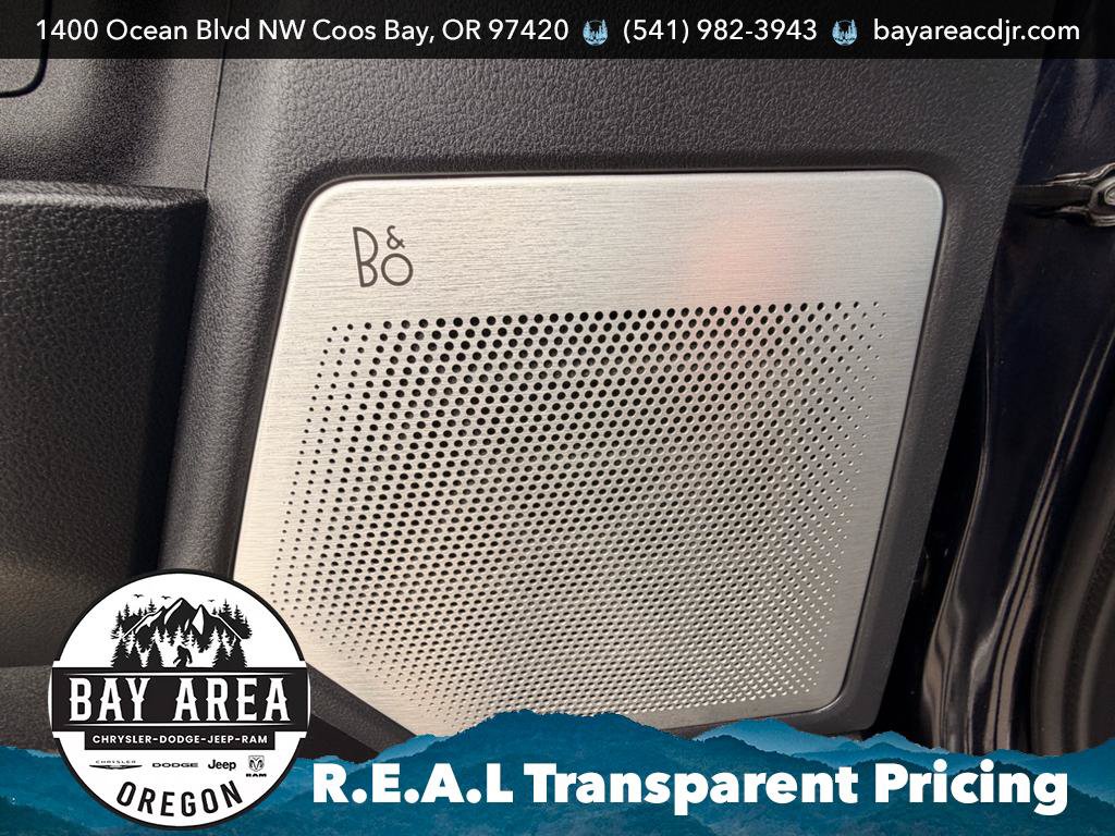 Used 2021 Ford F150 Platinum w/ Equipment Group 701A High AWD/4WD image 23