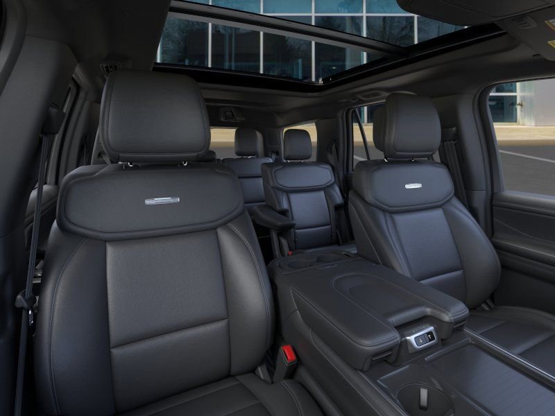 New 2026 Ford Expedition Platinum w/ Stealth Appearance Package image 10