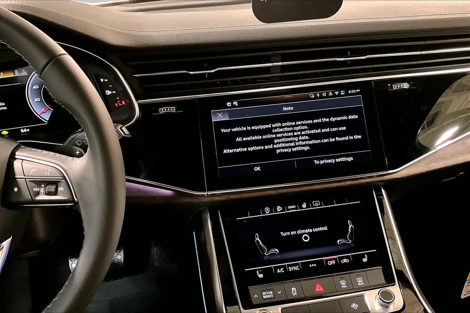 New 2026 Audi Q7 2.0T Premium AWD/4WD image 6