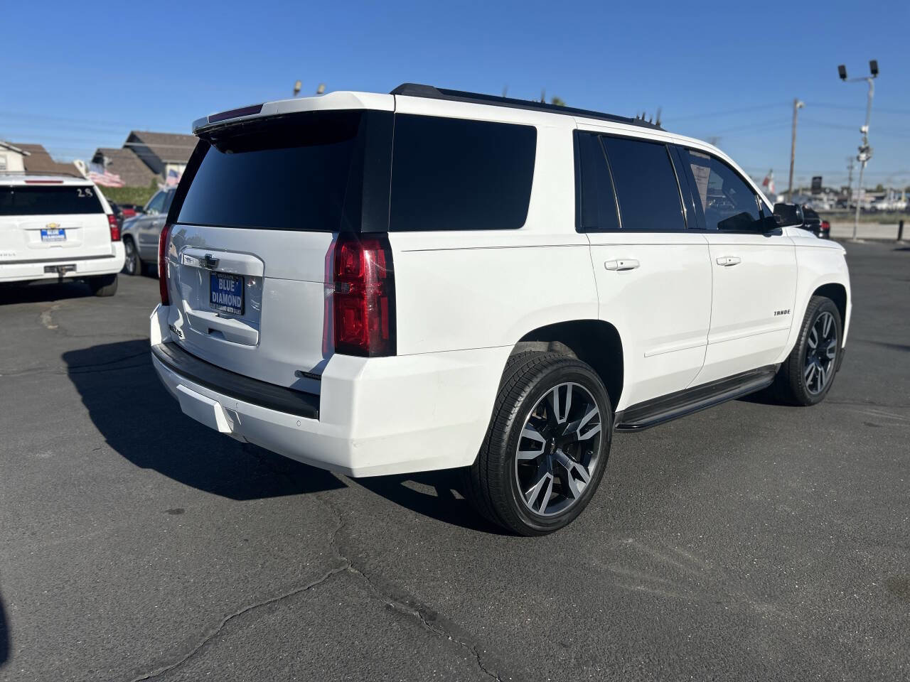 Used 2018 Chevrolet Tahoe Premier w/ RST Edition image 7