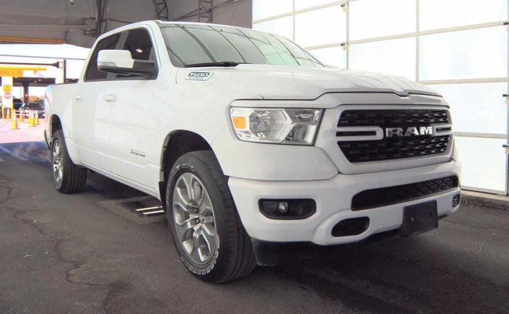 Used 2023 RAM 1500 Big Horn image 2