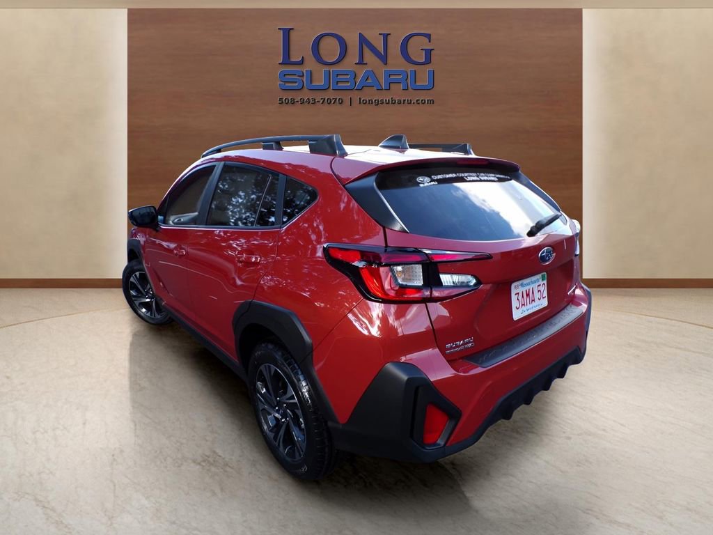 Certified 2025 Subaru Crosstrek 2.0i Premium image 12