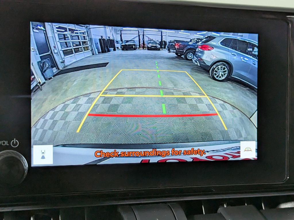 Certified 2024 Toyota RAV4 LE image 38