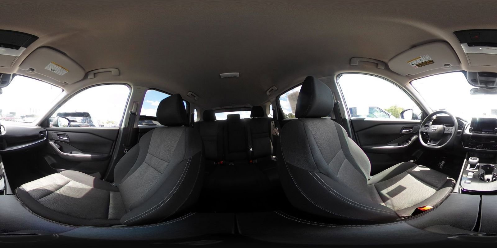 Used 2025 Nissan Rogue SV FWD image 44