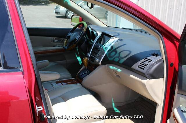 Used 2008 Lexus RX 400h AWD image 17