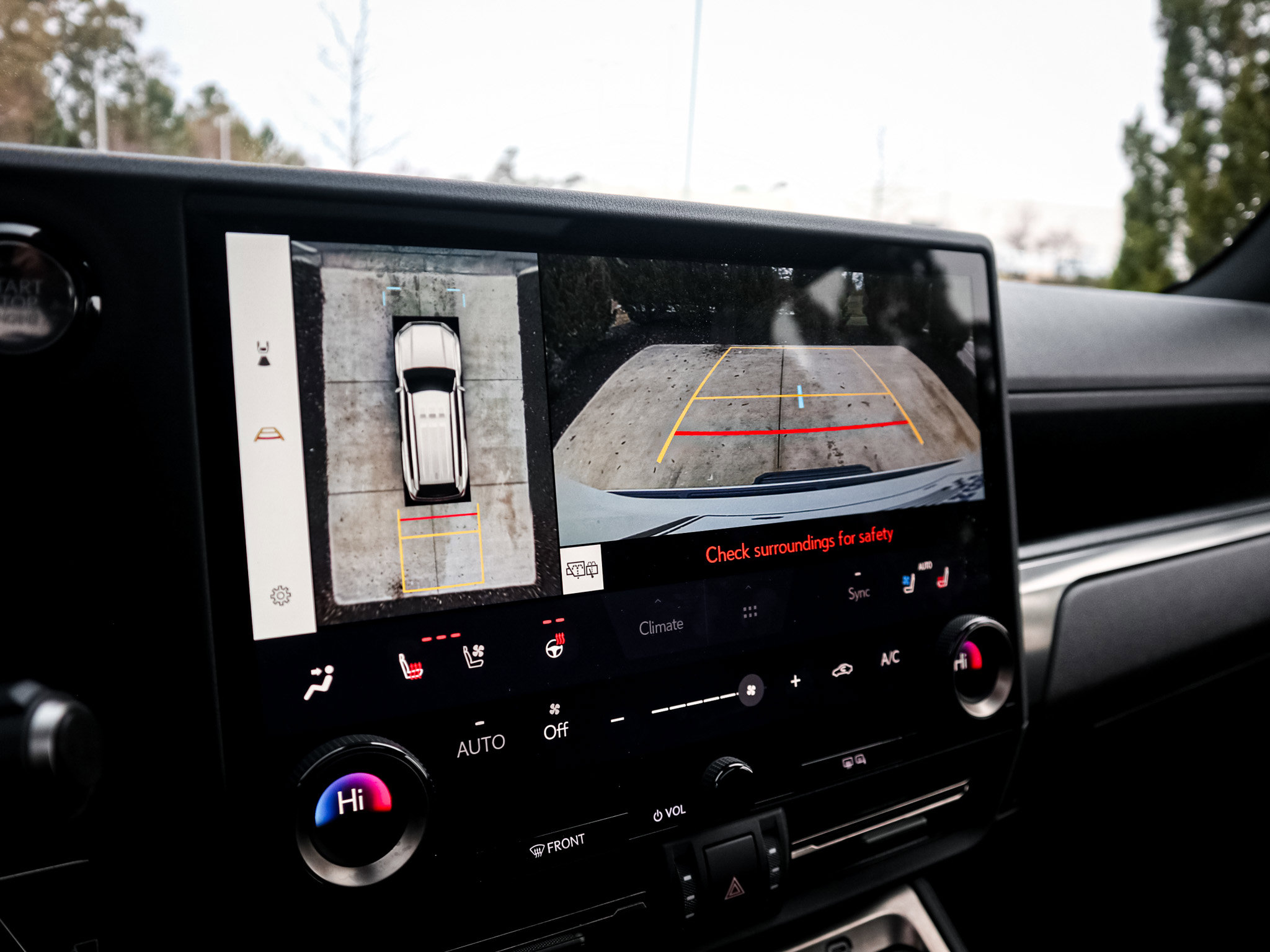 Used 2024 Lexus GX 550 AWD/4WD image 25