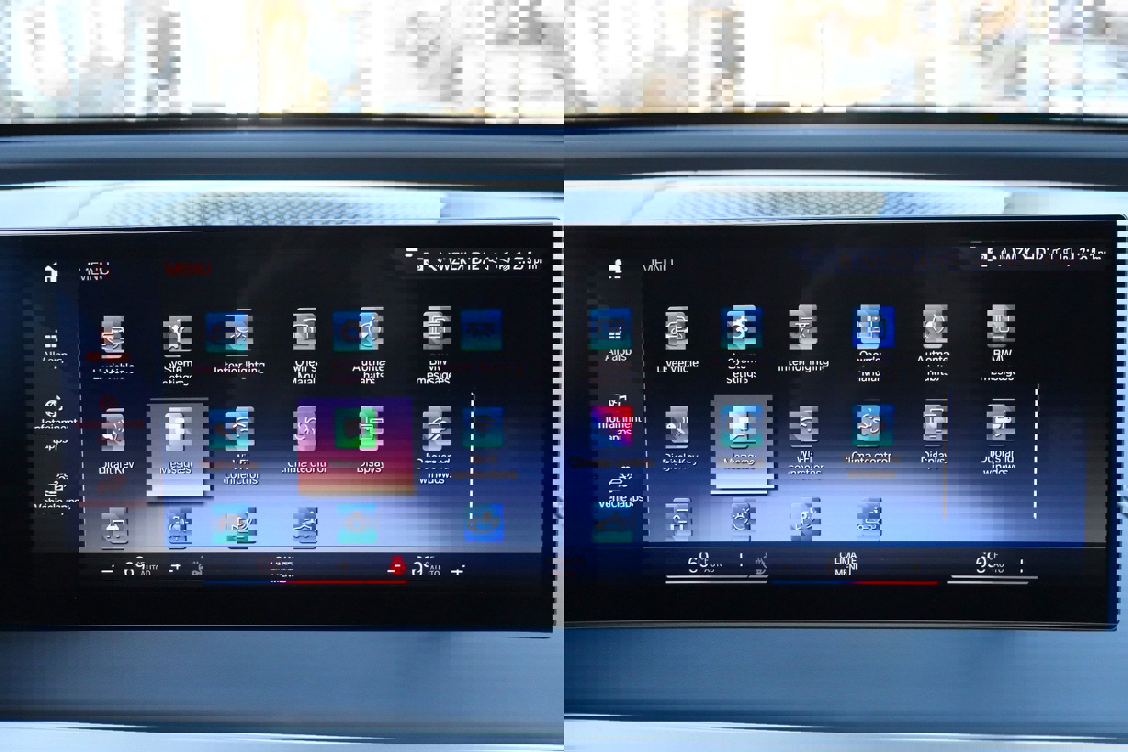 Used 2023 BMW iX M60 w/ Executive Package image 38