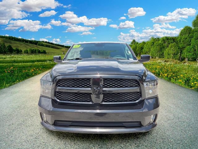 Certified 2017 RAM 1500 Express w/ Express Value Package RWD image 8