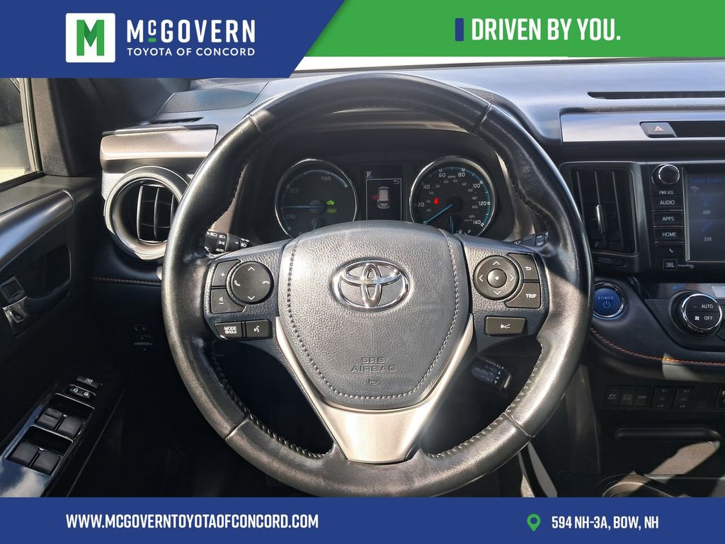 Used 2018 Toyota RAV4 SE AWD/4WD image 20