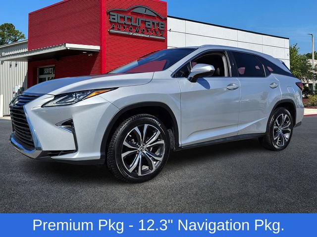 Used 2018 Lexus RX 350L FWD