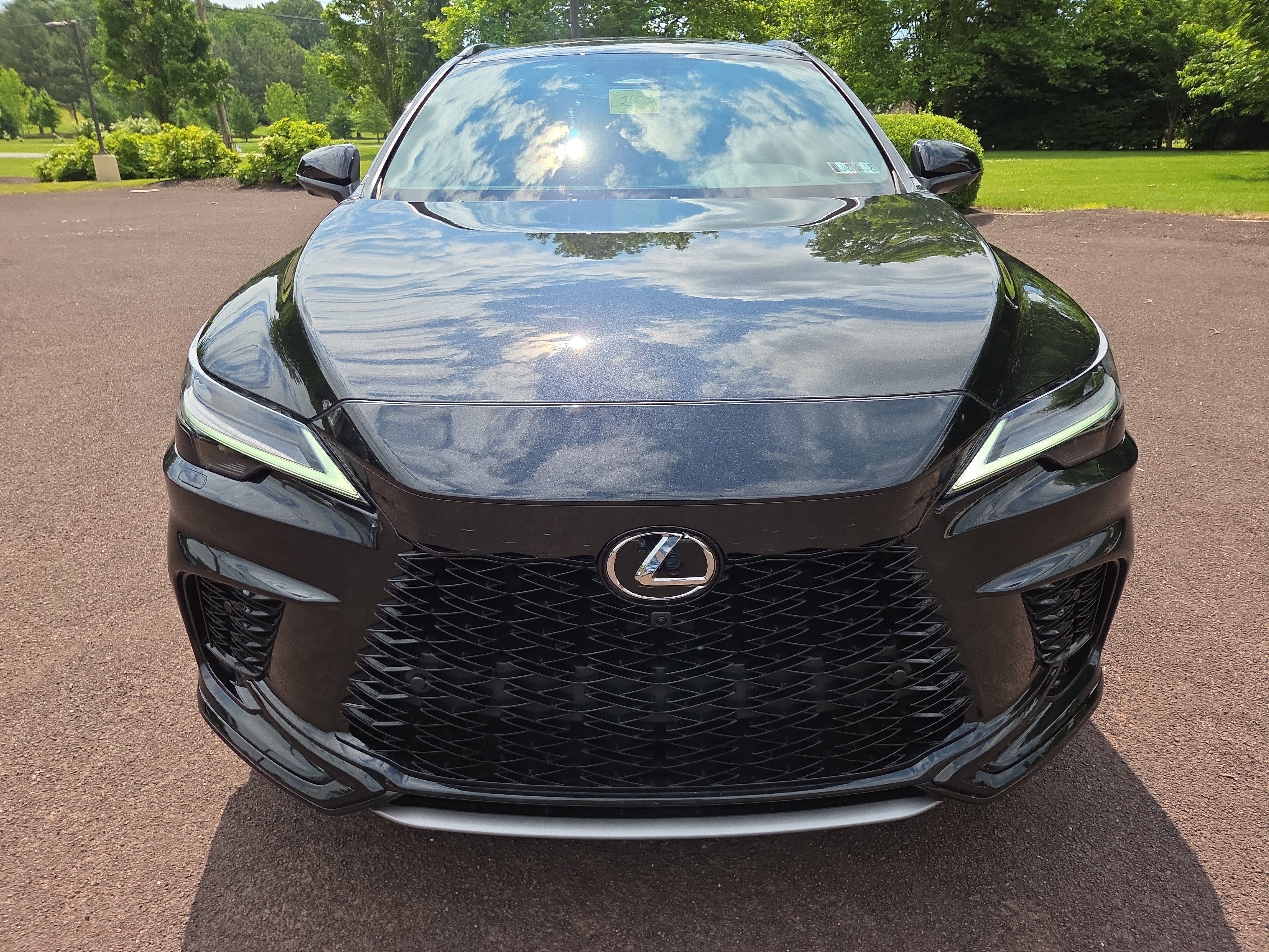 Certified 2026 Lexus RX 500h F Sport w/ Convenience Package AWD/4WD image 8