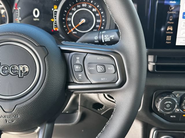 New 2026 Jeep Gladiator Sport AWD/4WD image 14