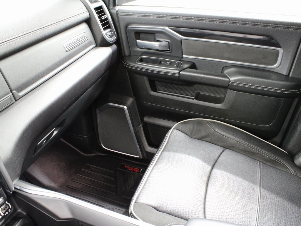 Used 2022 RAM 2500 Laramie image 24