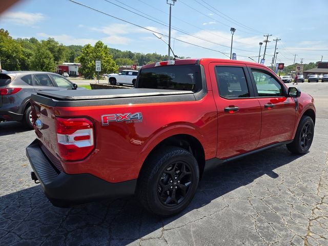 Used 2024 Ford Maverick XLT w/ XLT Luxury Package AWD/4WD image 8
