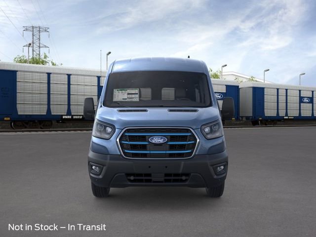 New 2026 Ford E-Transit 148 Medium Roof RWD image 6