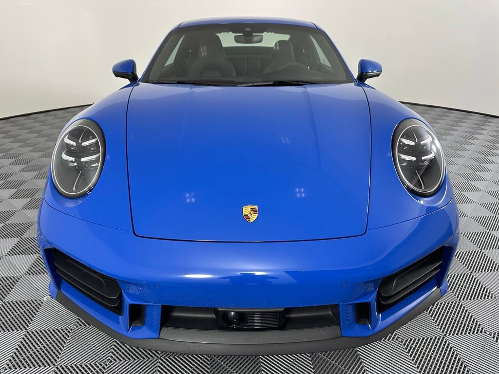 Certified 2025 Porsche 911 Carrera S RWD image 8