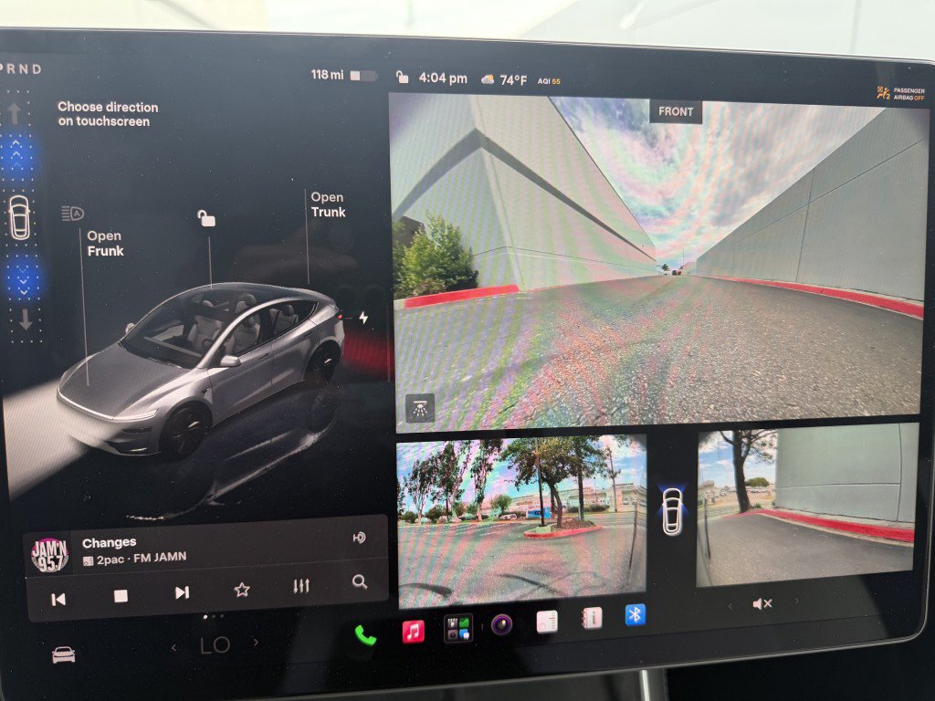 Used 2026 Tesla Model Y Long Range AWD/4WD image 20