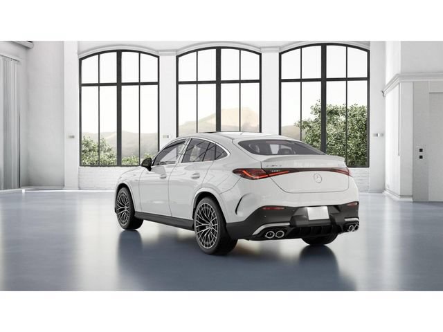 New 2027 Mercedes-Benz GLC 53 AMG 4MATIC Coupe image 28