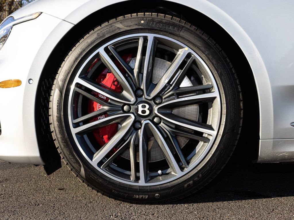 New 2026 Bentley Continental GTC AWD/4WD image 75