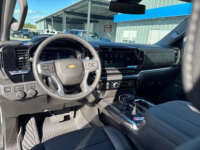 New 2026 Chevrolet Silverado 1500 LTZ image 10