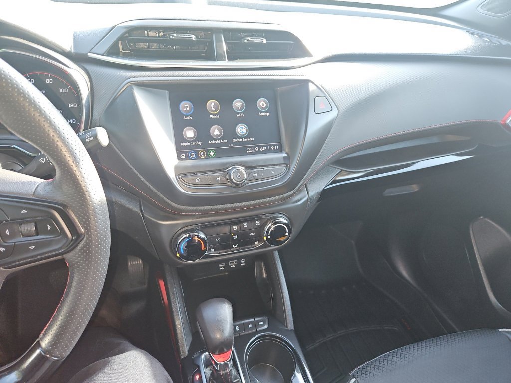 Used 2022 Chevrolet TrailBlazer RS AWD/4WD image 17
