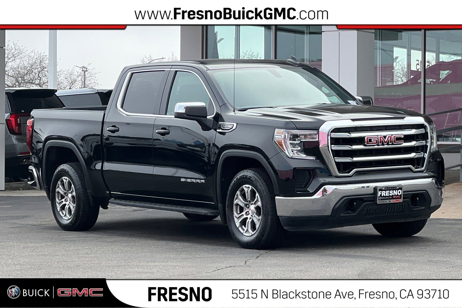 Used 2022 GMC Sierra 1500 SLE video 1