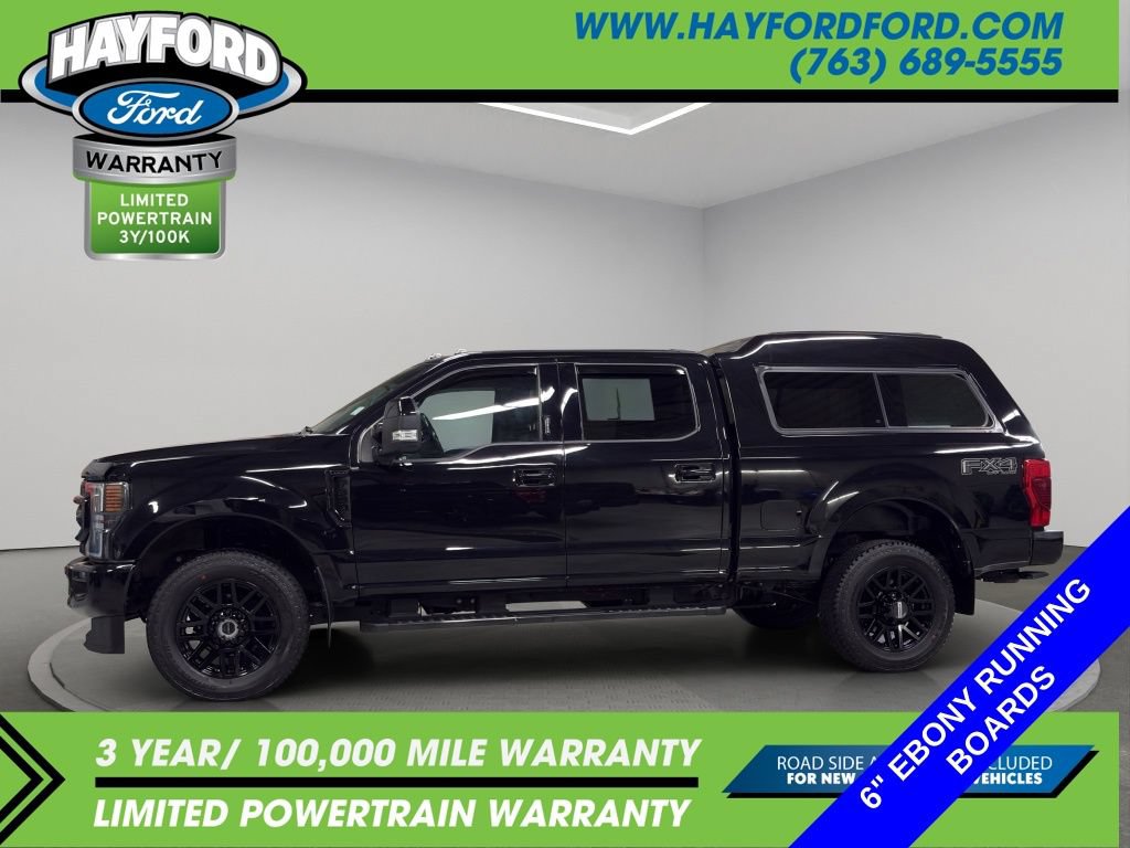 Used 2022 Ford F350 Lariat AWD/4WD image 2