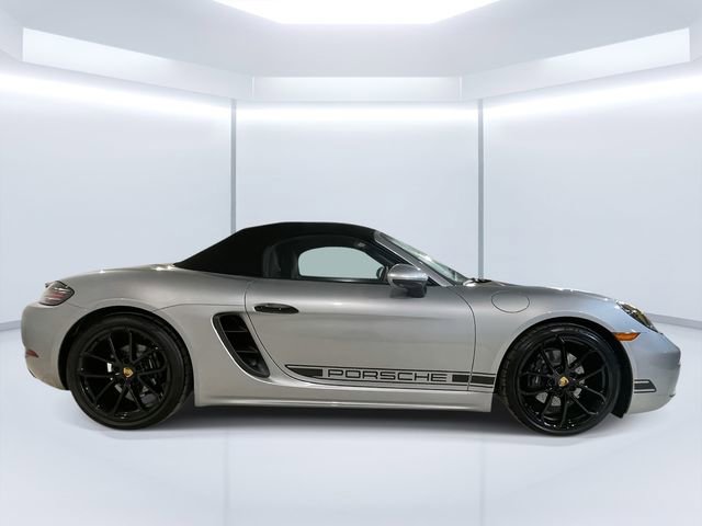 Certified 2025 Porsche 718 Boxster Style Edition image 8