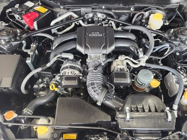 Used 2025 Toyota GR86 Premium RWD image 32