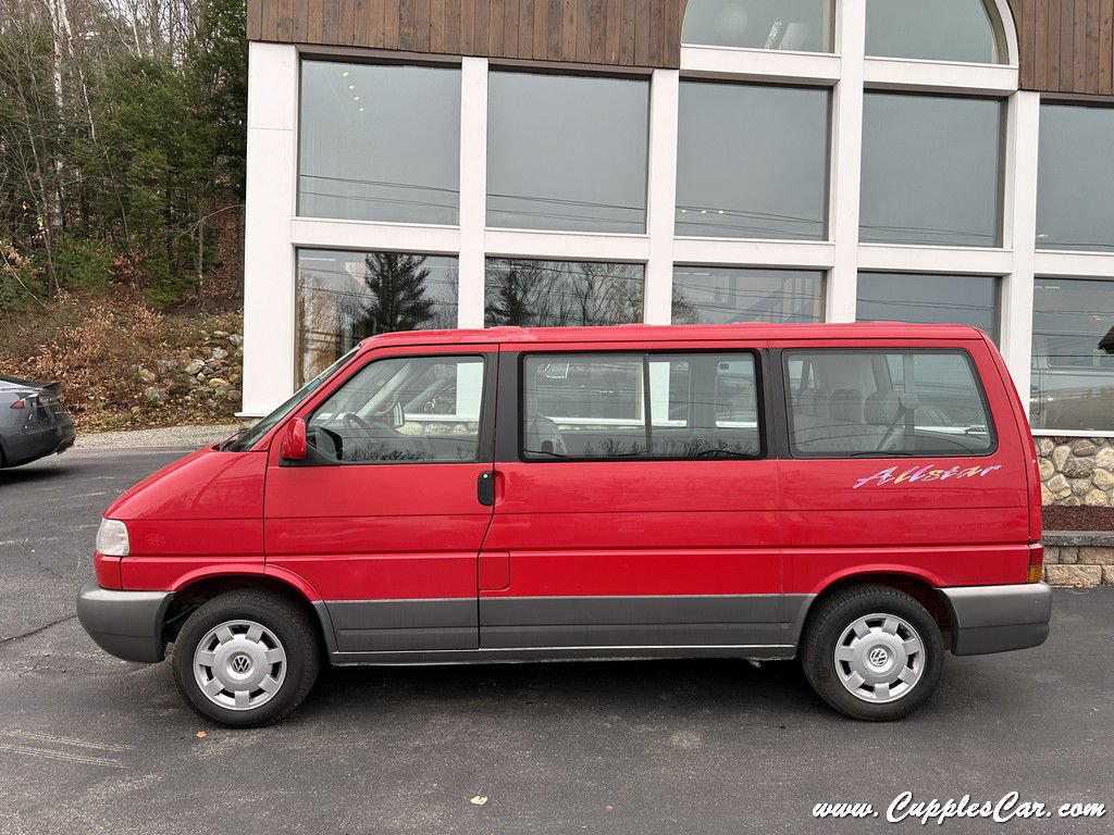 Used 1997 Volkswagen Eurovan Camper FWD image 3