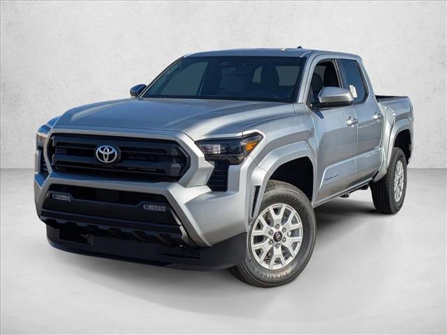 New 2026 Toyota Tacoma SR5